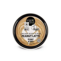 Online Peanut Latte Creamy Body Scrub Everything Shower|Körperpeelings