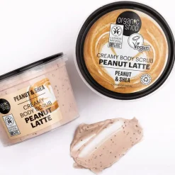 Online Peanut Latte Creamy Body Scrub Everything Shower|Körperpeelings
