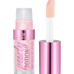 Online Pearly Potion Multi Reflective Lipgloss 01 Golden Peach Lipgloss|Veganer Lipgloss