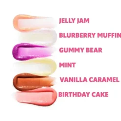 Sale Peculiar Peptide Shimmer Lip Balm Birthday Cake Pink Lippenbalsam|Lippenbalsam