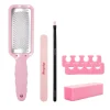New Pedicure Toolbox Set Nagelsätze
