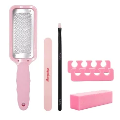 New Pedicure Toolbox Set Nagelsätze