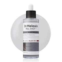 Sale Peel Shot Exfoliant Black Rice Ampoule Hauptzutat|Ampoules