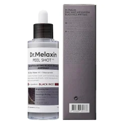 Sale Peel Shot Exfoliant Black Rice Ampoule Hauptzutat|Ampoules