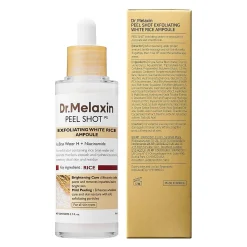 Hot Peel Shot Exfoliant White Rice Ampoule Hauptzutat|Ampoules