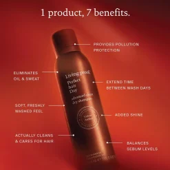 Clearance Pefect Hair Day Advanced Clean Dry Shampoo Velvet Amber Haarprobleem|Vegane Haarpflege