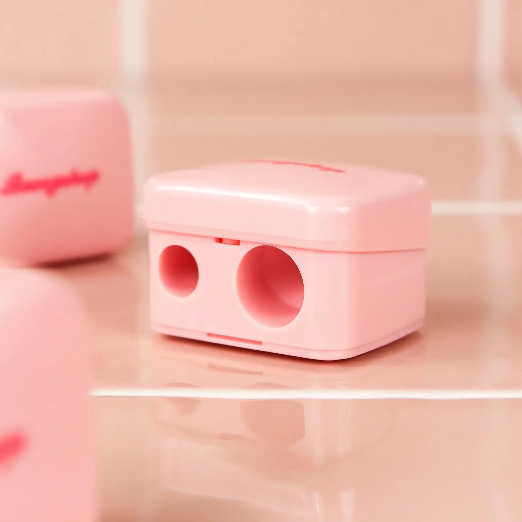 Pencil Duo Sharpener Anspitzer