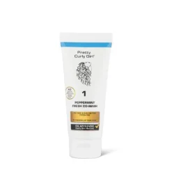 Hot Peppermint Fresh Co-Wash Shampoo|Vegane Haarpflege