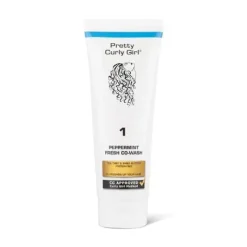 Hot Peppermint Fresh Co-Wash Shampoo|Vegane Haarpflege