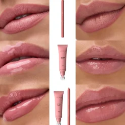 Hot Peptide Bliss Glossy Lip Balm 010 Life In Rosé Lippenbalsam|Hauptzutat