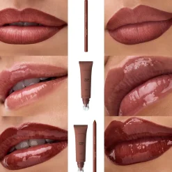 New Peptide Bliss Glossy Lip Balm 050 Glazed & Gorgeous Lippenbalsam|Hauptzutat