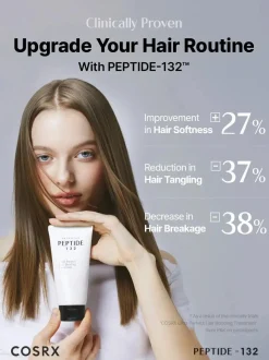 Peptide-132 Bonding Treatment Korean Haarpflege|Hauptzutat