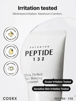 Peptide-132 Bonding Treatment Korean Haarpflege|Hauptzutat