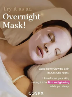 Outlet Peptide Collagen Glow Hydrogel Mask 3-Pack Hauptzutat|Gesichtsmasken
