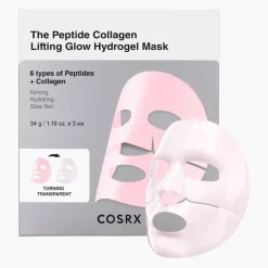 Sale Peptide Collagen Glow Hydrogel Mask Hauptzutat|Gesichtsmasken