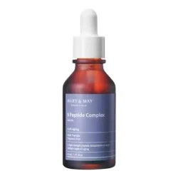 Best 6 Peptide Complex Serum Clean Beauty|Hauptzutat