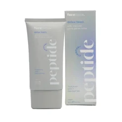 New Peptide Detox Foam Vegan Pflege|Hauptzutat