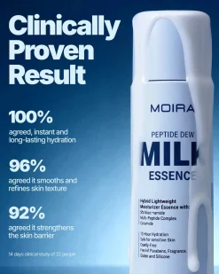 Sale Peptide Dew Milk Essence Vegan Pflege|Feuchtigkeitscremes
