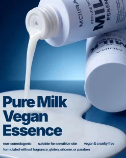 Sale Peptide Dew Milk Essence Vegan Pflege|Feuchtigkeitscremes