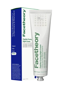 Hot Peptide Firming Night Cream Gently Scented Feuchtigkeitscremes