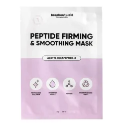 Sale Peptide Firming Smoothing Mask Gesichtsmasken|Hauptzutat