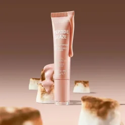 Peptide Glaze Tinted Lip Serum Toasted Marshmallow Vegan Pflege