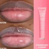 Online Peptide Glaze Tinted Lip Serum Strawberries & Cream Vegan Pflege