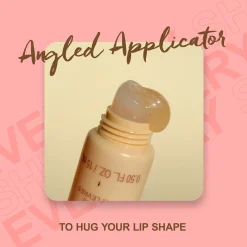 Clearance Peptide Gloss Lip Balm Skinny Latte Vegan Pflege|Lippenbalsam