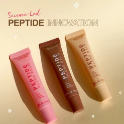 Online Peptide Gloss Lip Balm Vanilla Vegan Pflege|Lippenbalsam