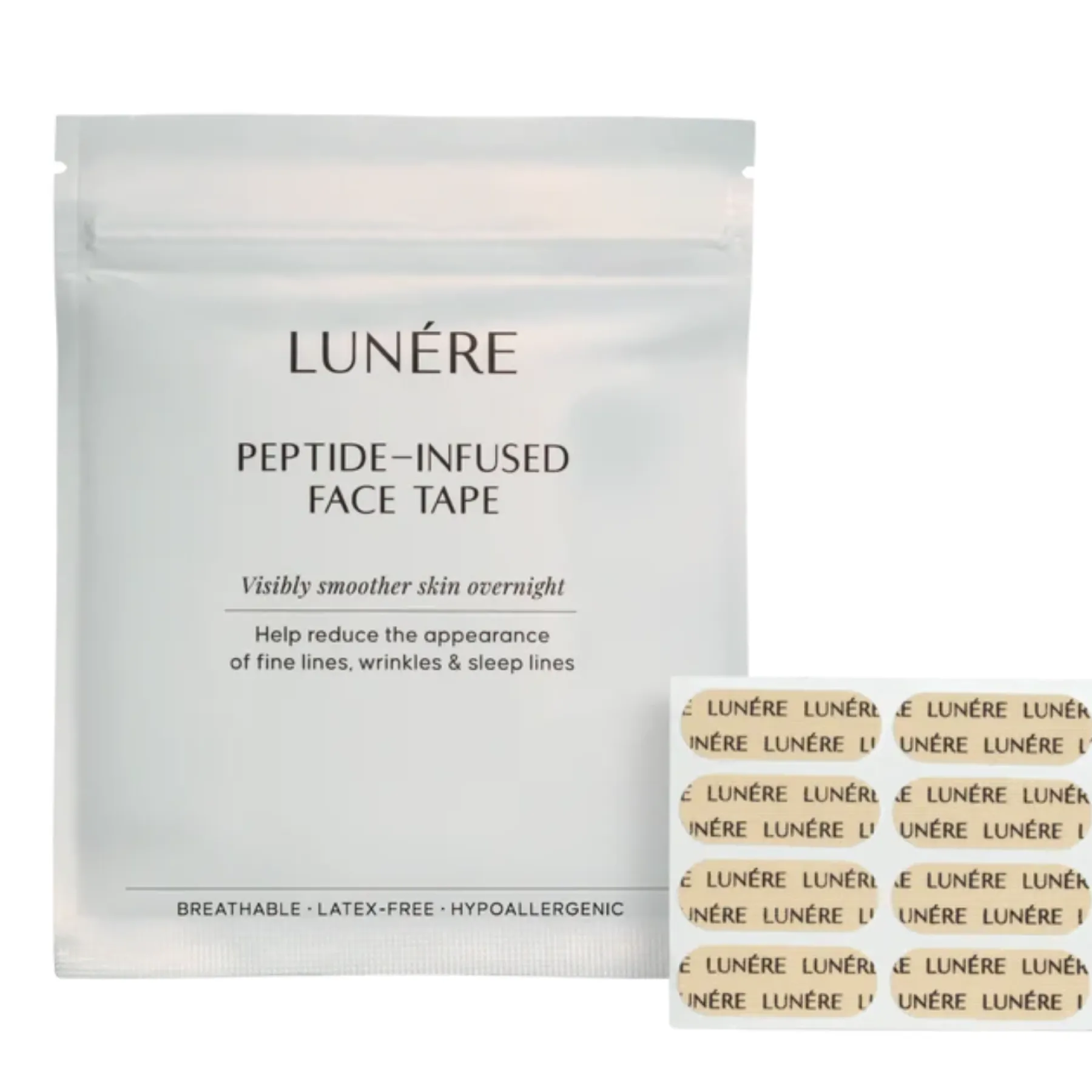 Hot Peptide-Infused Face Tape Gesichtsmasken|Hautprobleme