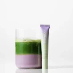 New Peptide Lip Balm Lavender Matcha Latte Lippenbalsam|Lippenbalsam