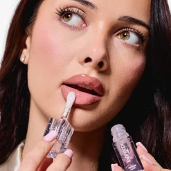 Outlet Peptide Lip Oil Glow Filter Lipgloss|Lippen Öl