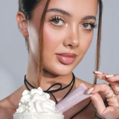 Online Peptide Lip Tint Caramel Latte Lipgloss|Veganer Lipgloss