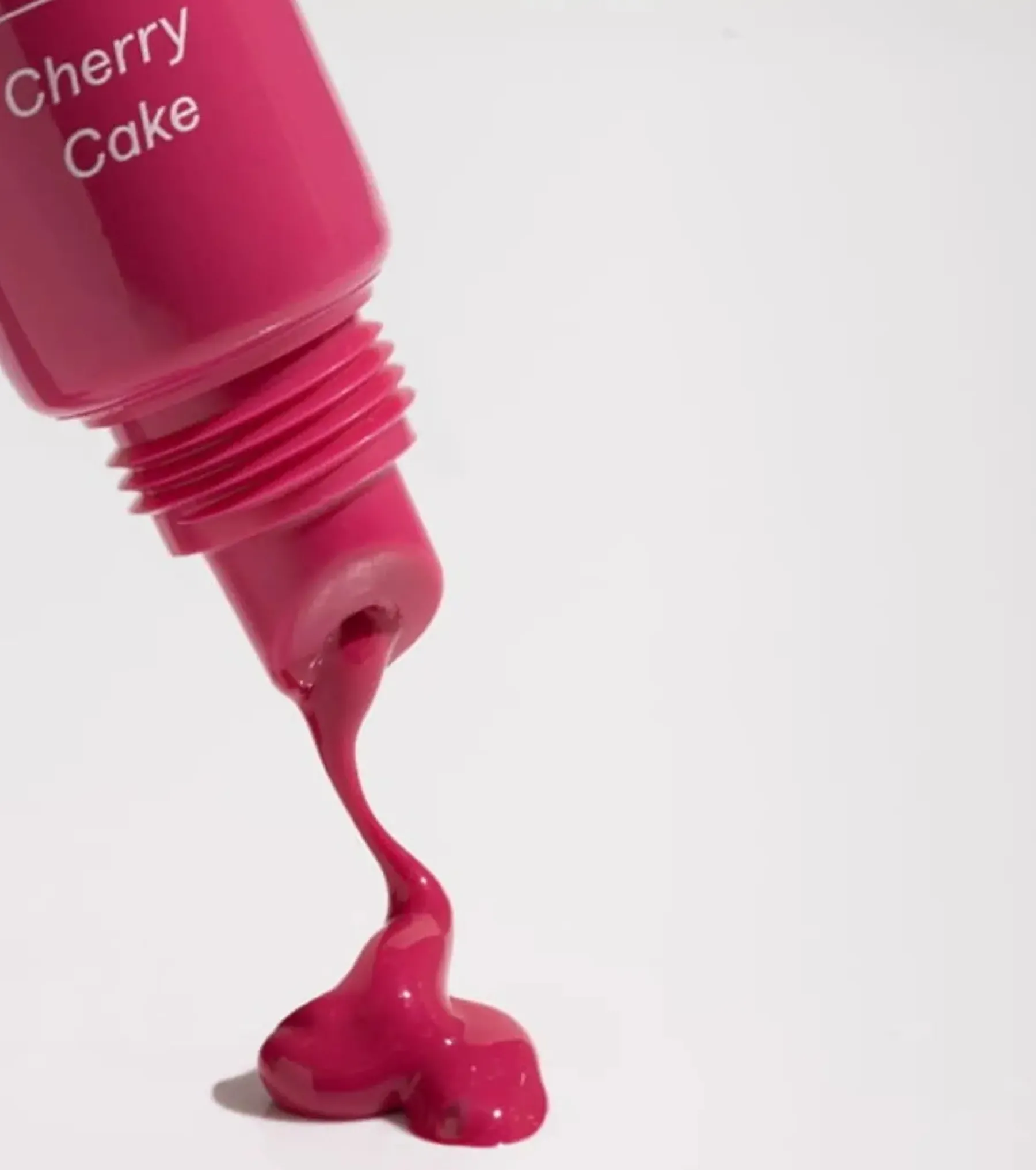 Peptide Lip Tint Cherry Cake Lipgloss|Veganer Lipgloss