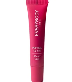 Peptide Lip Tint Cherry Cake Lipgloss|Veganer Lipgloss