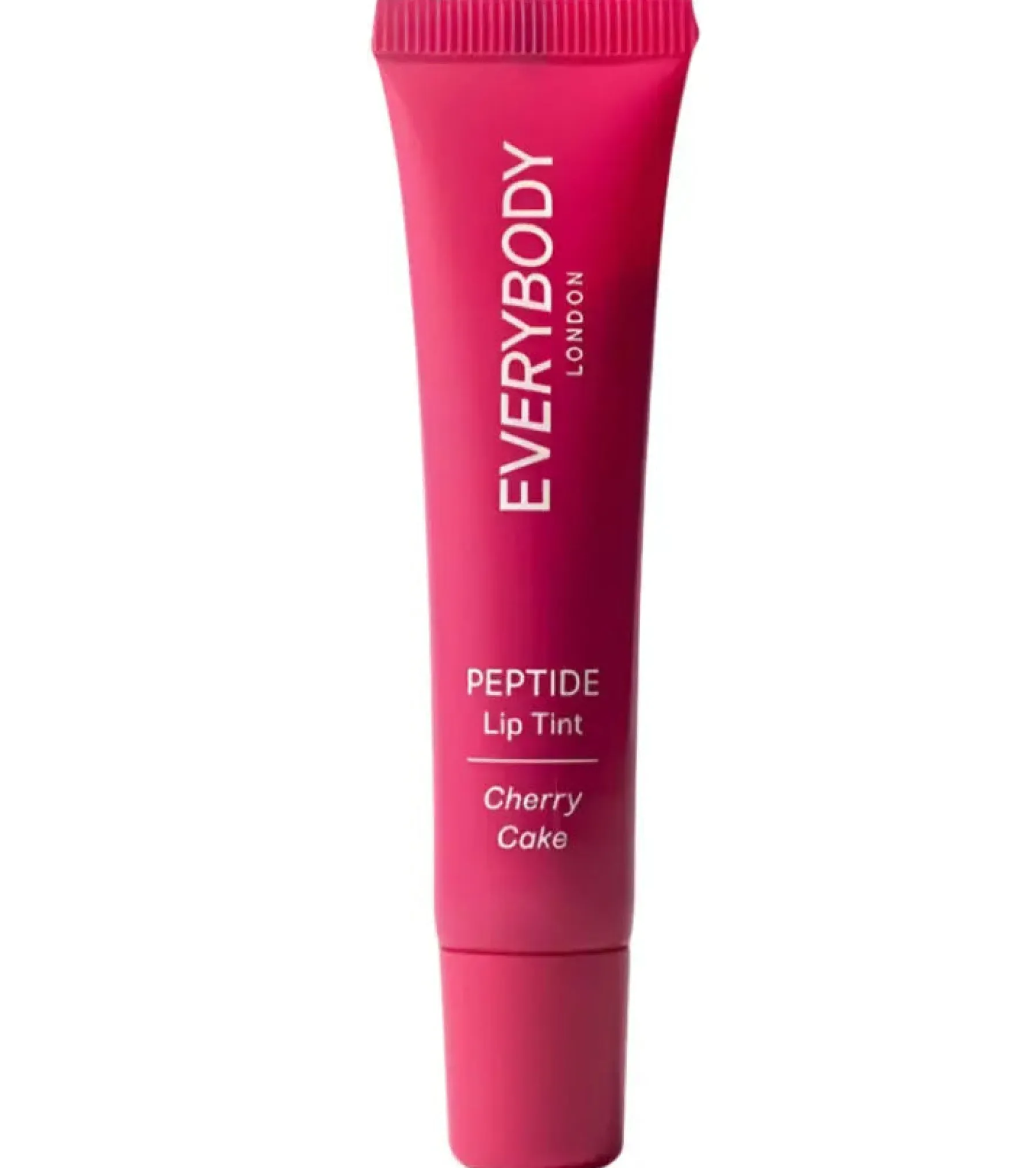 Peptide Lip Tint Cherry Cake Lipgloss|Veganer Lipgloss