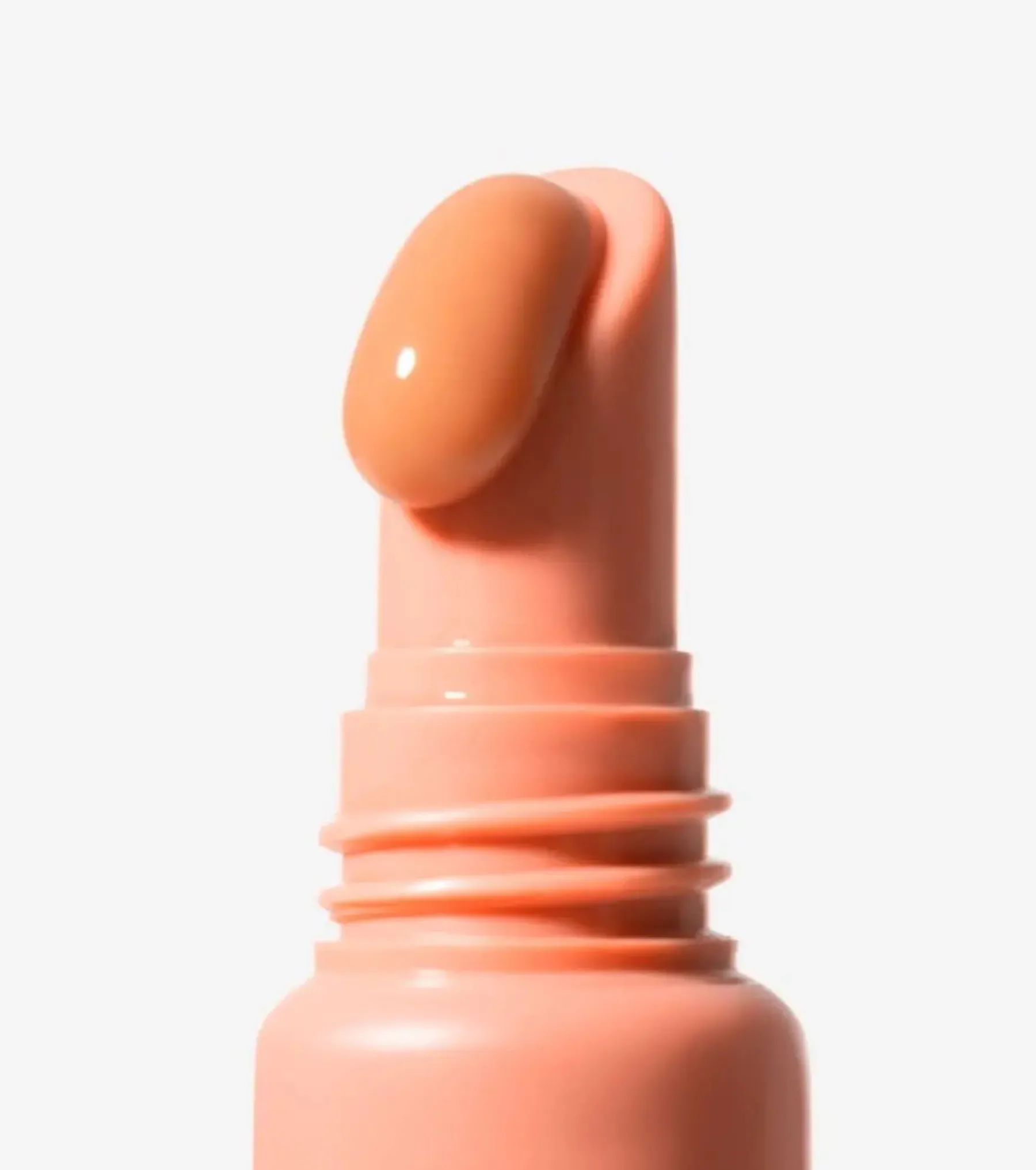 New Peptide Lip Tint Peach Bliss Veganer Lipgloss|Lipgloss