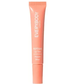 New Peptide Lip Tint Peach Bliss Veganer Lipgloss|Lipgloss