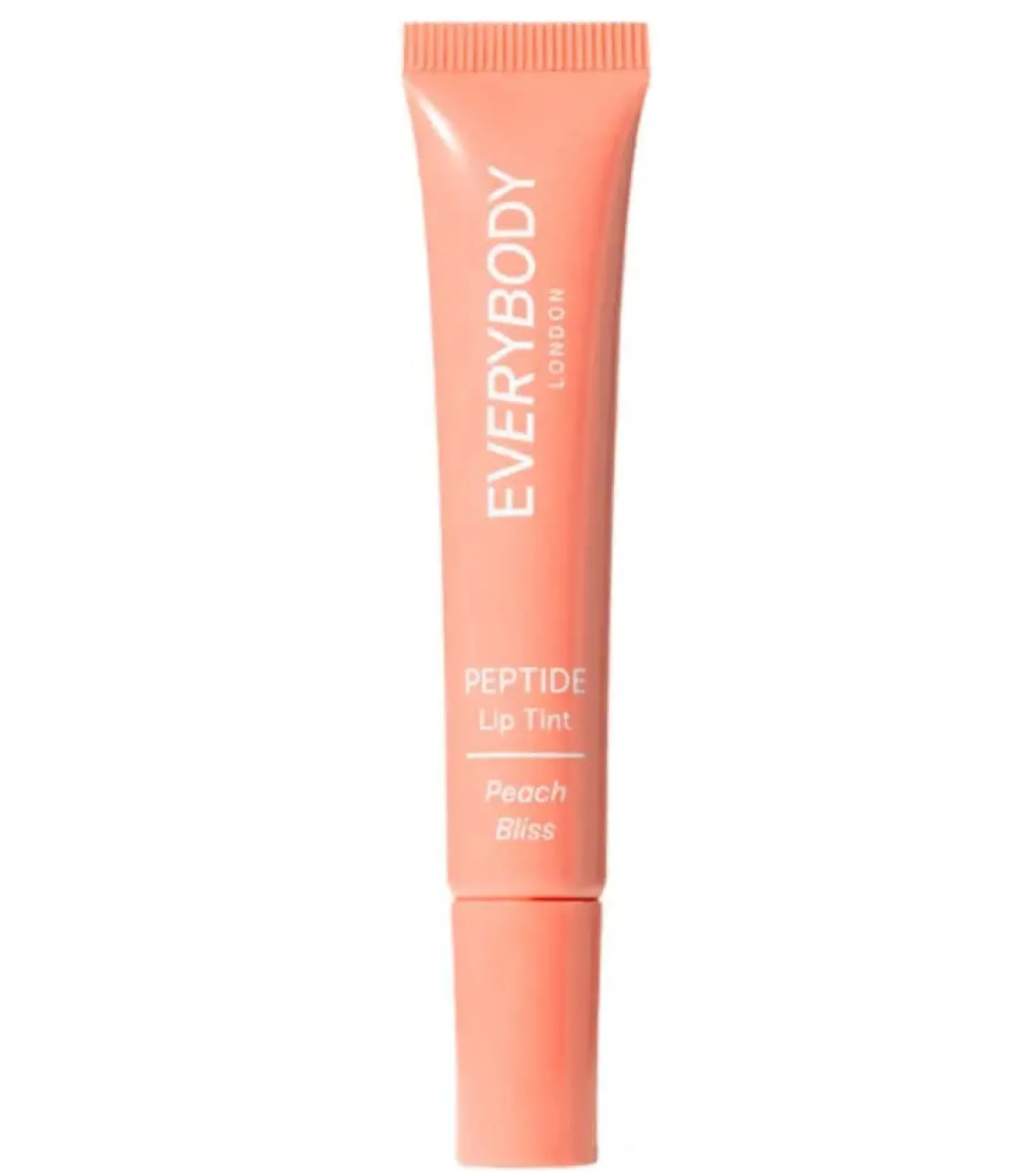New Peptide Lip Tint Peach Bliss Veganer Lipgloss|Lipgloss
