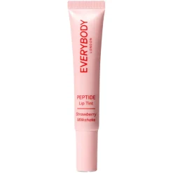 Discount Peptide Lip Tint Strawberry Milkshake Lipgloss|Veganer Lipgloss