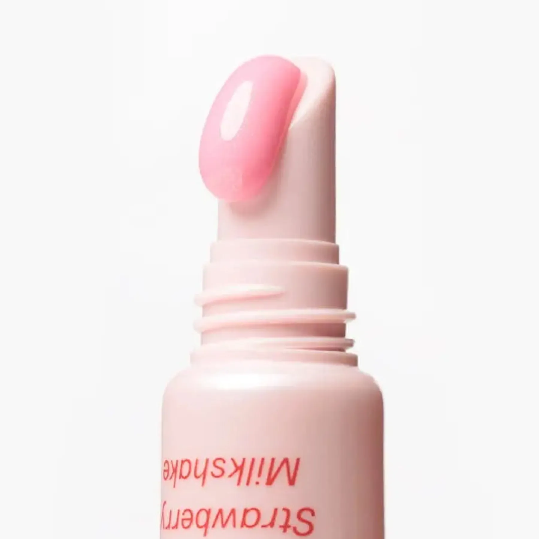 Discount Peptide Lip Tint Strawberry Milkshake Lipgloss|Veganer Lipgloss