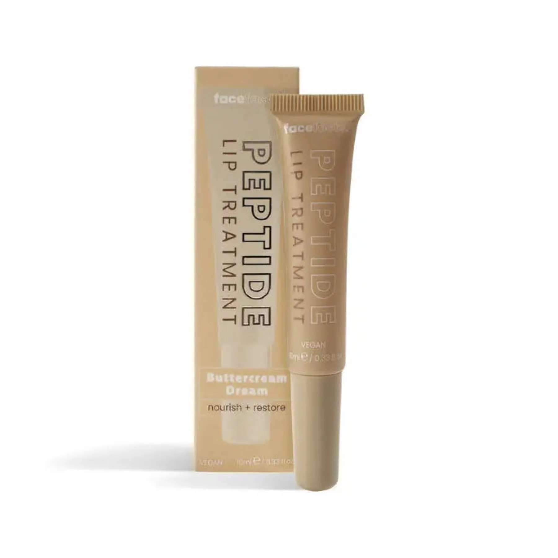 Best Peptide Lip Treatment Buttercream Dream Lipgloss|Hauptzutat