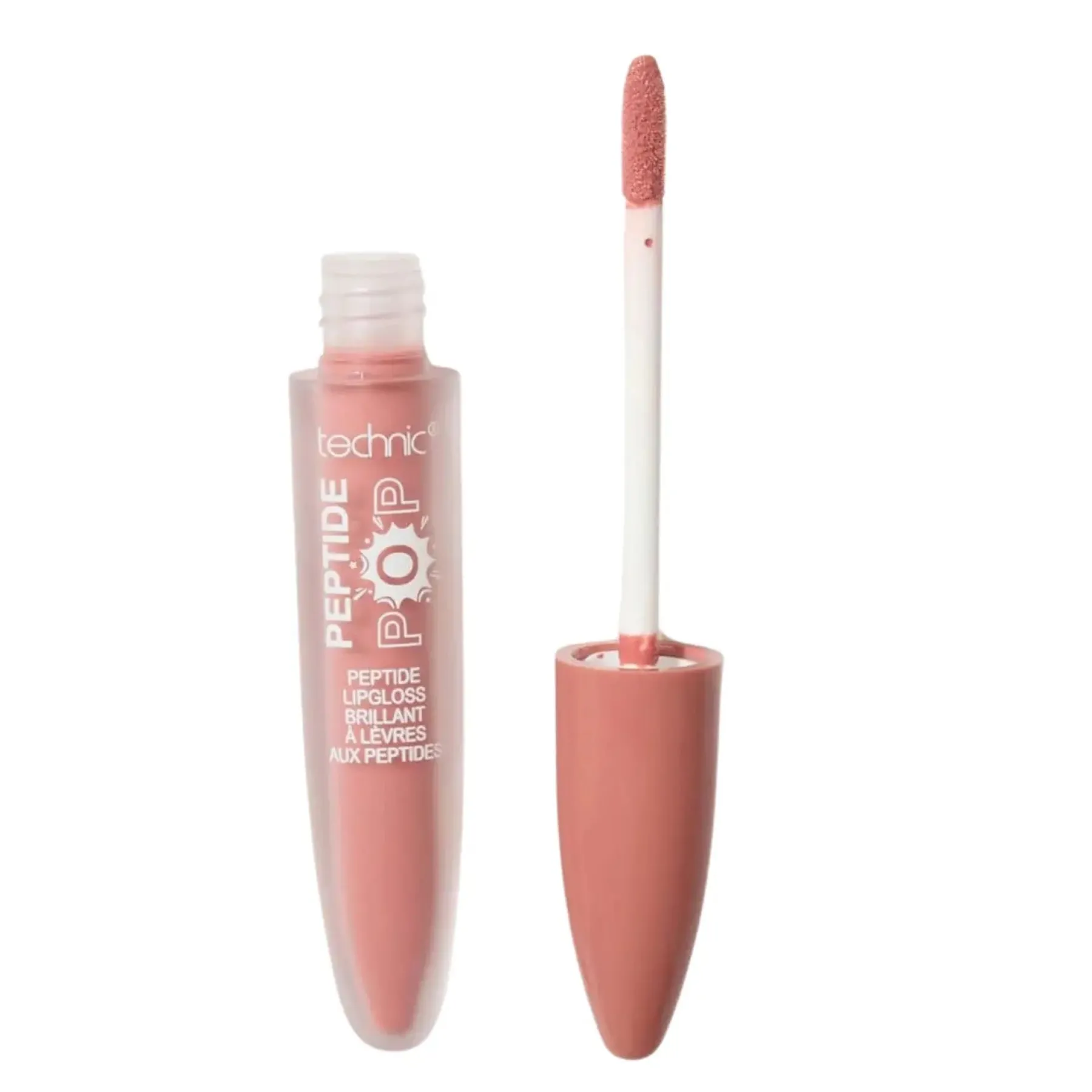 Peptide Pop Lip Gloss BFF Lipgloss|Veganer Lipgloss