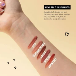 Clearance Peptide Pop Lip Gloss Legit Lipgloss|Veganer Lipgloss