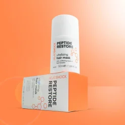 Peptide Restore Vitalising Hair Mask Hauptzutat|11 Schritte Haarpflege Routine