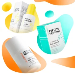 Peptide Restore Vitalising Hair Mask Hauptzutat|11 Schritte Haarpflege Routine