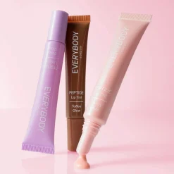 New Peptide Tint Toffee Glow Lipgloss|Veganer Lipgloss