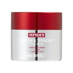 New Peptide 9 Volume and Tension Tox Cream Pro Feuchtigkeitscremes|Hauptzutat