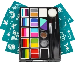 Online Perfect Face Painting Kit Schminke|Schminke