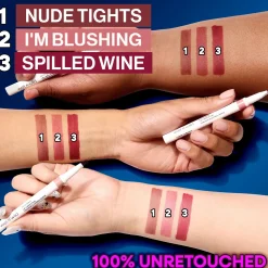 Best Perfect Pout Lip Liner Stain Nude Tights Lip Stain|Lippen Konturenstift